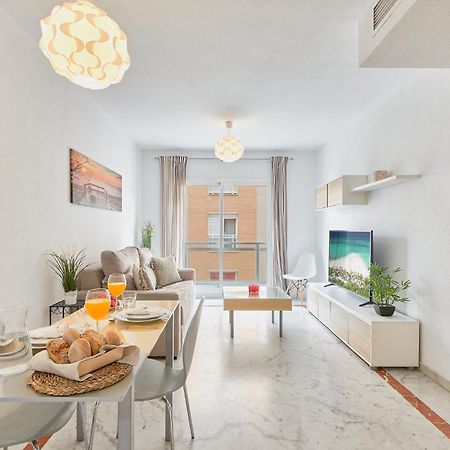Mercy Beach Málaga Eksteriør billede