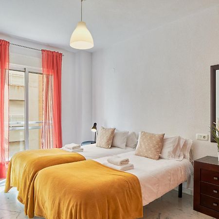 Mercy Beach Málaga Eksteriør billede