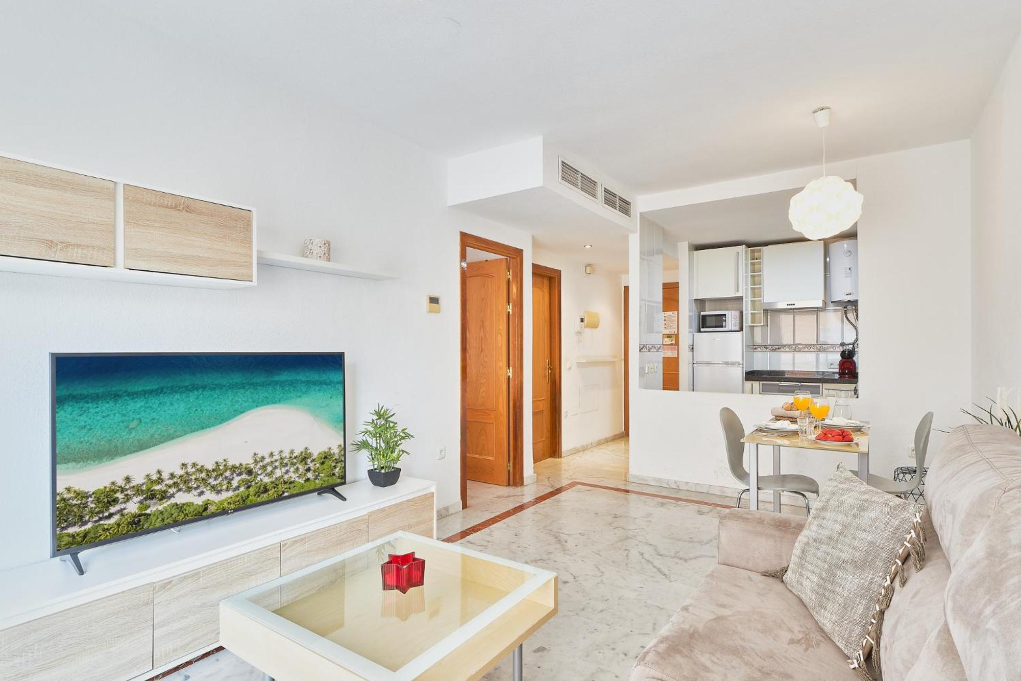 Mercy Beach Málaga Eksteriør billede