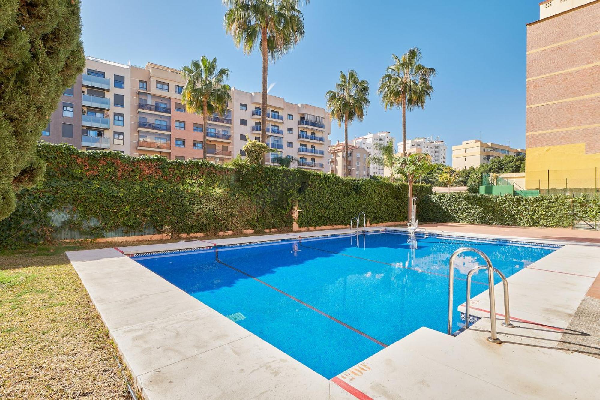 Mercy Beach Málaga Eksteriør billede