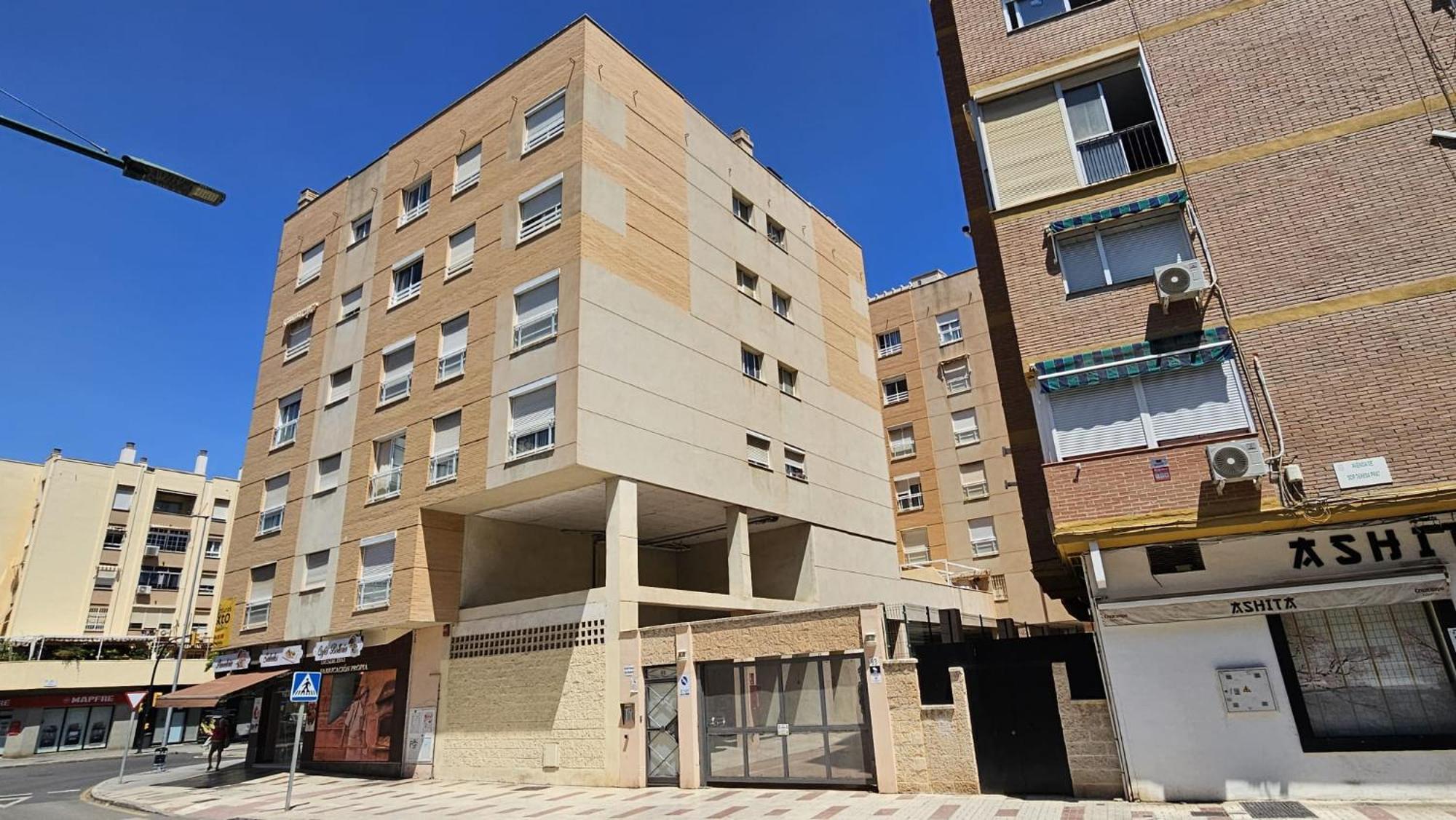 Mercy Beach Málaga Eksteriør billede